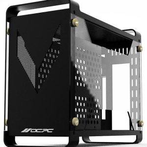 VITTORIA MINI-ITX BLACK CASE