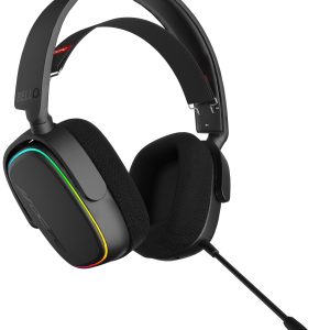 BELLO GAMING HEADSET 7.1 BLACK