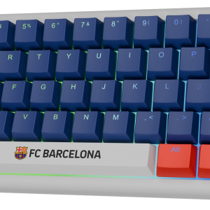 FCB KR2 WIRELESS 3-IN-1 GAMING KEYBOARD