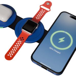 FCB 3-IN-1 WIRELESS CHARGER