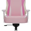 AMORE KIDS GAMING CHAIR PINK