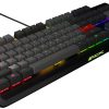 OCPC GAMING KEYBOARD KR1 BLACK/GREY