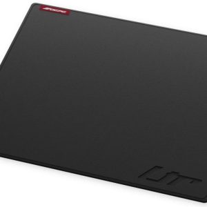 LTR GAMING MOUSEPAD MED BLACK
