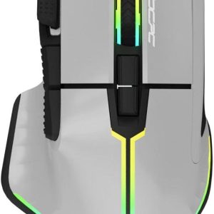 WIRELESS GAMING MOUSE 7200DPI GRAY