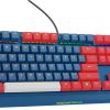 PSG E-SPORTS KR1 WIRED MECHANICAL KEYBOA