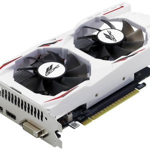 GTX 1650 4GB GDDR6 XE WHITE