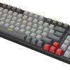 ZERO COMPACT GAMING KEYBOARD LIGHT GREY