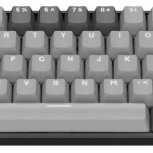 ZERO MINI GAMING KEYBOARD DARK GREY