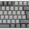 ZERO PRO GAMING KEYBOARD DARK GREY