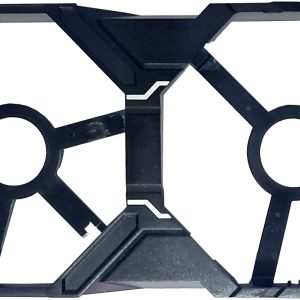 P106 FAN COVER