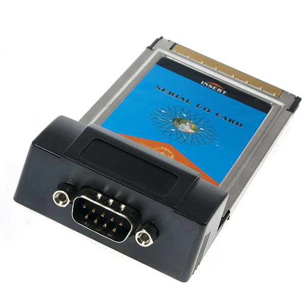 PCMCIA: SERIAL PORT CARD