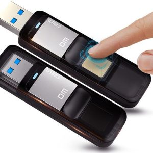 32GB USB3.0 FINGERPRINT ENCRYPTION FLA