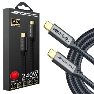 PD 240W USB TYPE-C 1.8M