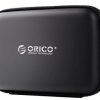 ORICO 2.5 PORTABLE HDD BAG BLACK