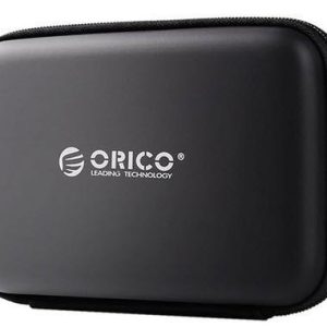 ORICO 2.5 PORTABLE HDD BAG BLACK