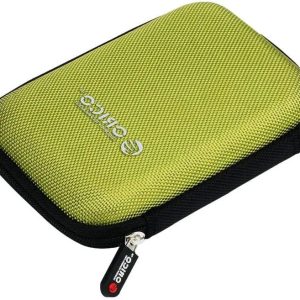 ORICO PORTABLE 2.5 HDD BAG GREEN