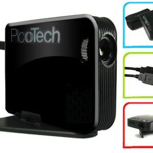 USB 2.0 PROJECTOR, RESOLUTION 640X480
