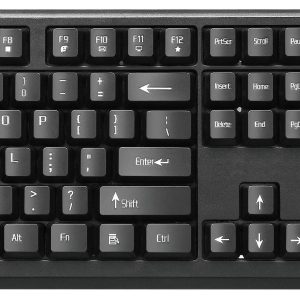 WIRELESS KEYBOARD & MOUSE COMBO