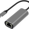 USB-C HUB 1000M LAN+PD