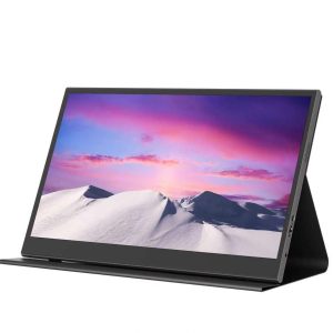 15.6" PORTABLE LED MONITOR
