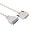 PRINTER 25 PIN MALE TO 36PIN F 3.0M