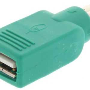 PS2 MALE TO USB FEMALE