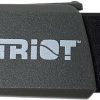 PATRIOT FLASHDRIVE CLIQ USB3.1 128GB GY