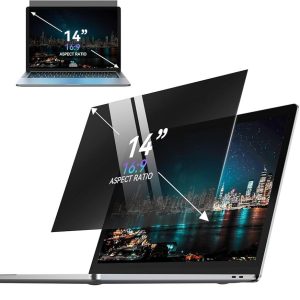 PRIVACY SCREEN PROTECTOR FILTER 14"