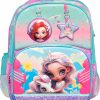 16" 3D UNICORN KIDS BACKPACK