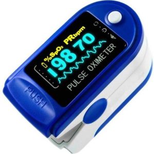 PULSE OXIMETER