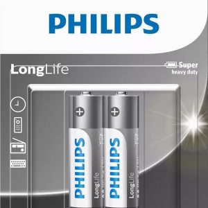 COMMUNITY PACK AA BATTERIES LONGLIFE