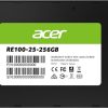 ACER SATA 256GB 3D TLC SSD