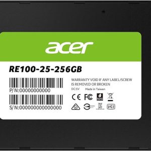 ACER SATA 256GB 3D TLC SSD