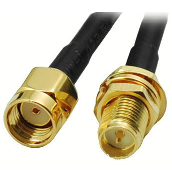 RG174 2M CABLE FOR ANTENNAS ON ROUTERS