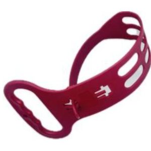 RED HANGER - PLASTIC
