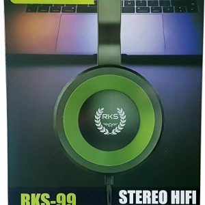 STEREO HEADPHONE