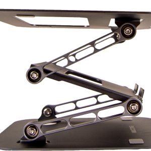TRIPLE LIFT ADJUSTABLE ALU LAPTOP STAND