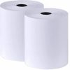 57X50MM THERMAL RECEIPT 2 PACK