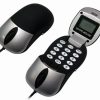 USB OPTICAL MOUSE WITH SKYPE PHONE