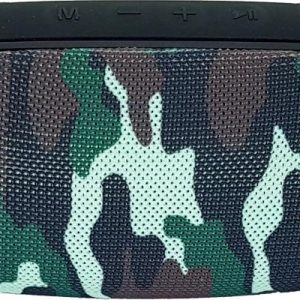 SLC-082 CAMO BLUETOOTH/USB/FM/M-SD