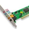 6 CHANNEL PCI AUREAL AU8850 CHIPSET
