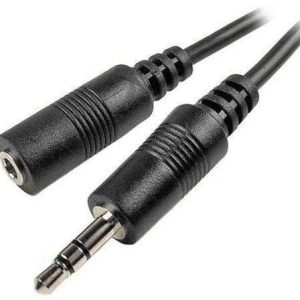 STEREO TO STEREO 3M MALE-FEMALE