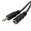 3.5MM STEREO MALE TO FEMALE 5M