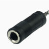 3.5MM MALE STEREO TO 6.3MM FEMALE