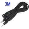 STEREO TO STEREO 3M MALE-MALE