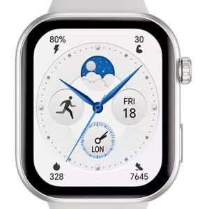 2I 1.85" AMOLED SMART WATCH