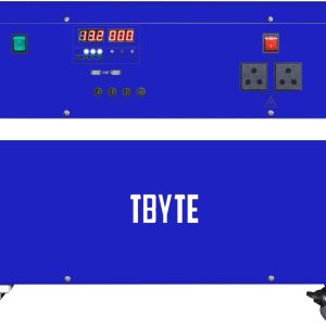 1500W INVERTER WITH 12V 120AH BAT