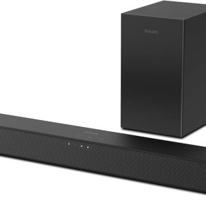 140W 2.1 SOUNDBAR + WIRELESS SUB