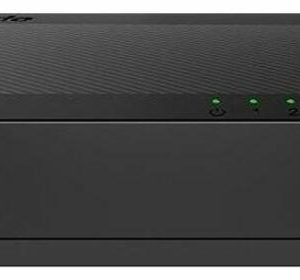 5-PORT GIGABIT ETHERNET SWITCH