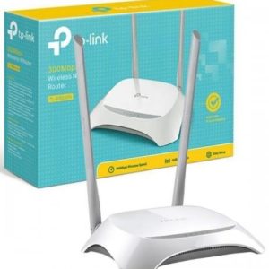 300MBPS WIRELESS N SPEED